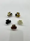 Wholesale of high-end Japanese and Korean style hair clips and hairpins made of acetic acid details Picture